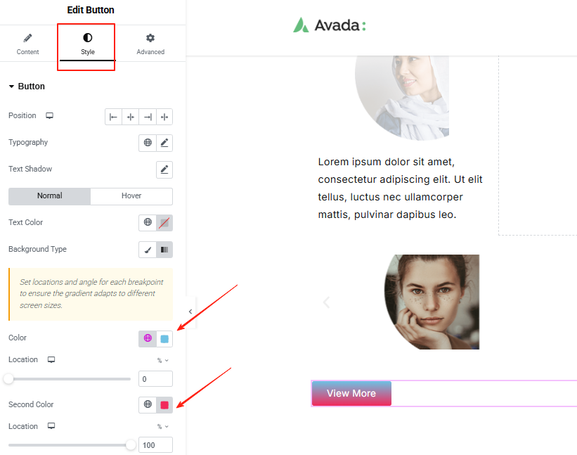 图片[10]-如何使用免费 Elementor 模板制作个人作品集
