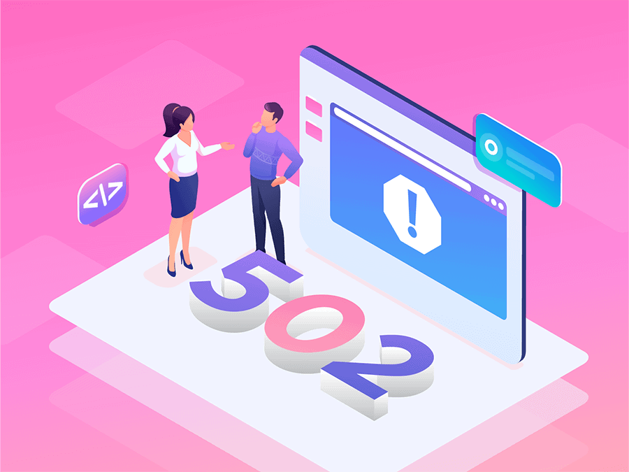 ウェブサイトが頻繁に502エラー？プラグインやテーマが原因かもしれません - フォトンゆらぎ｜WordPress修理のプロフェッショナル、ワールドワイド、迅速対応