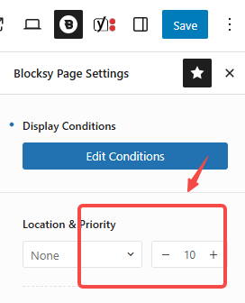 Image[2]-Blocksy ¿Cómo controlar el orden de visualización de los bloques de contenido? Explicación de los ajustes de prioridad