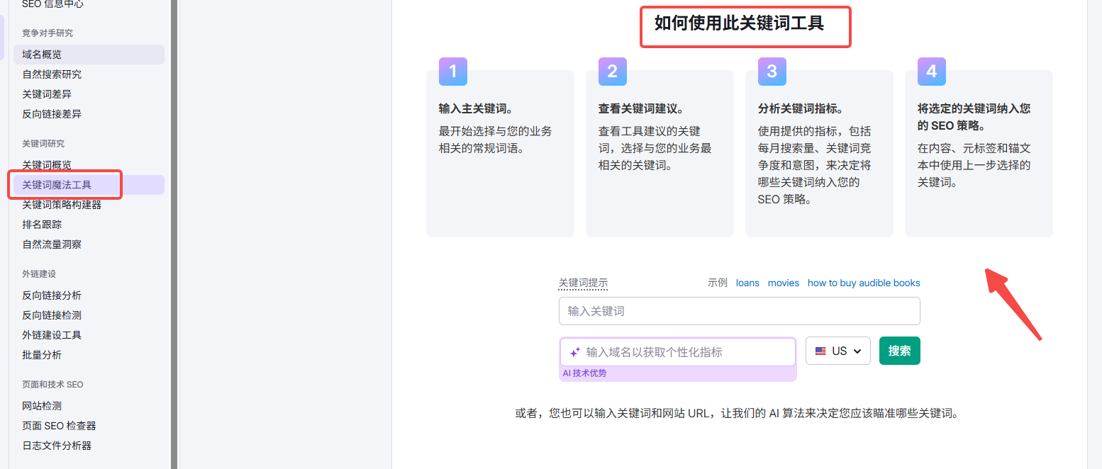 Image[3]-SEMrush Pourquoi SEMrush est-il si cher ? Des données aux fonctionnalités