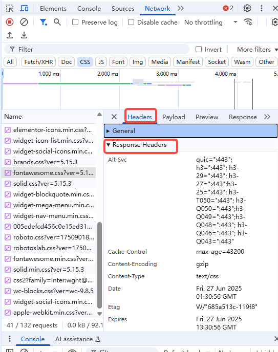 图片[5]-WordPress 启用 CDN 后的验证方法全指南