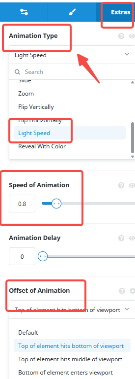 Image [7] - How to show food product upload history with Avada timeline?