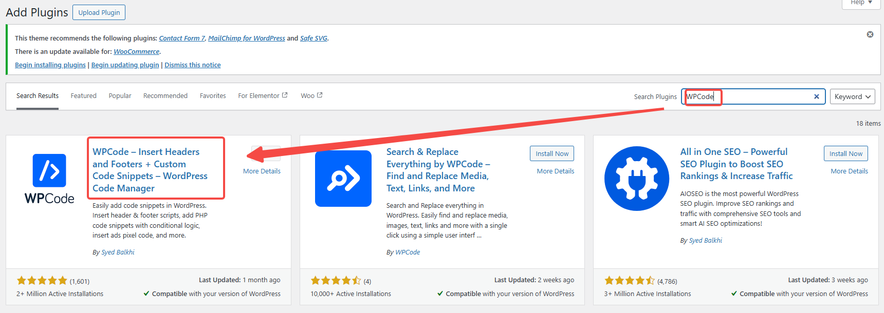 图片[6]-用 WPCode 调用自定义字段：新手快速显示文章附加信息