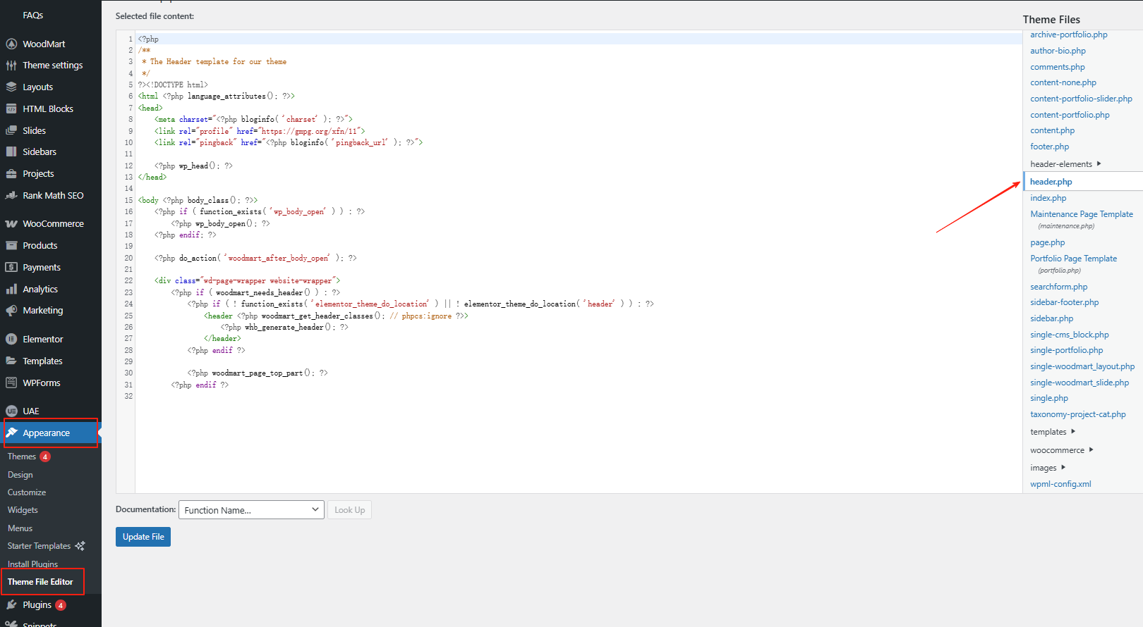 Image [7] - Comment intégrer les médias sociaux dans les magasins WoodMart pour augmenter l'interaction avec les utilisateurs
