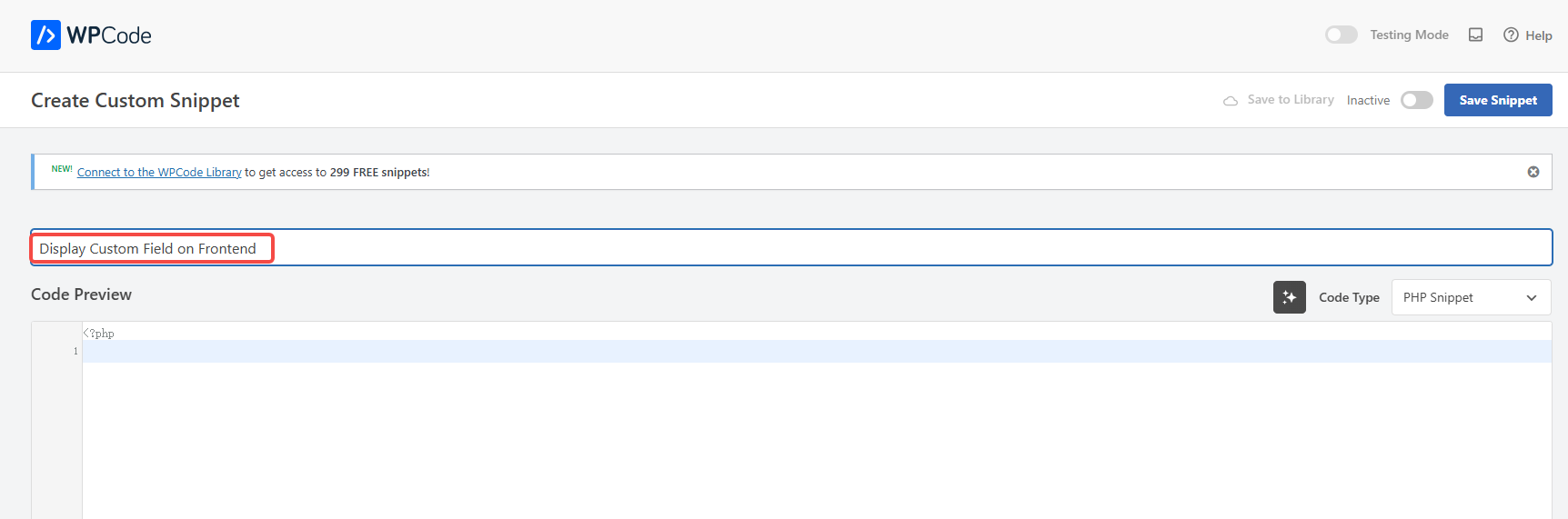 图片[9]-用 WPCode 调用自定义字段：新手快速显示文章附加信息