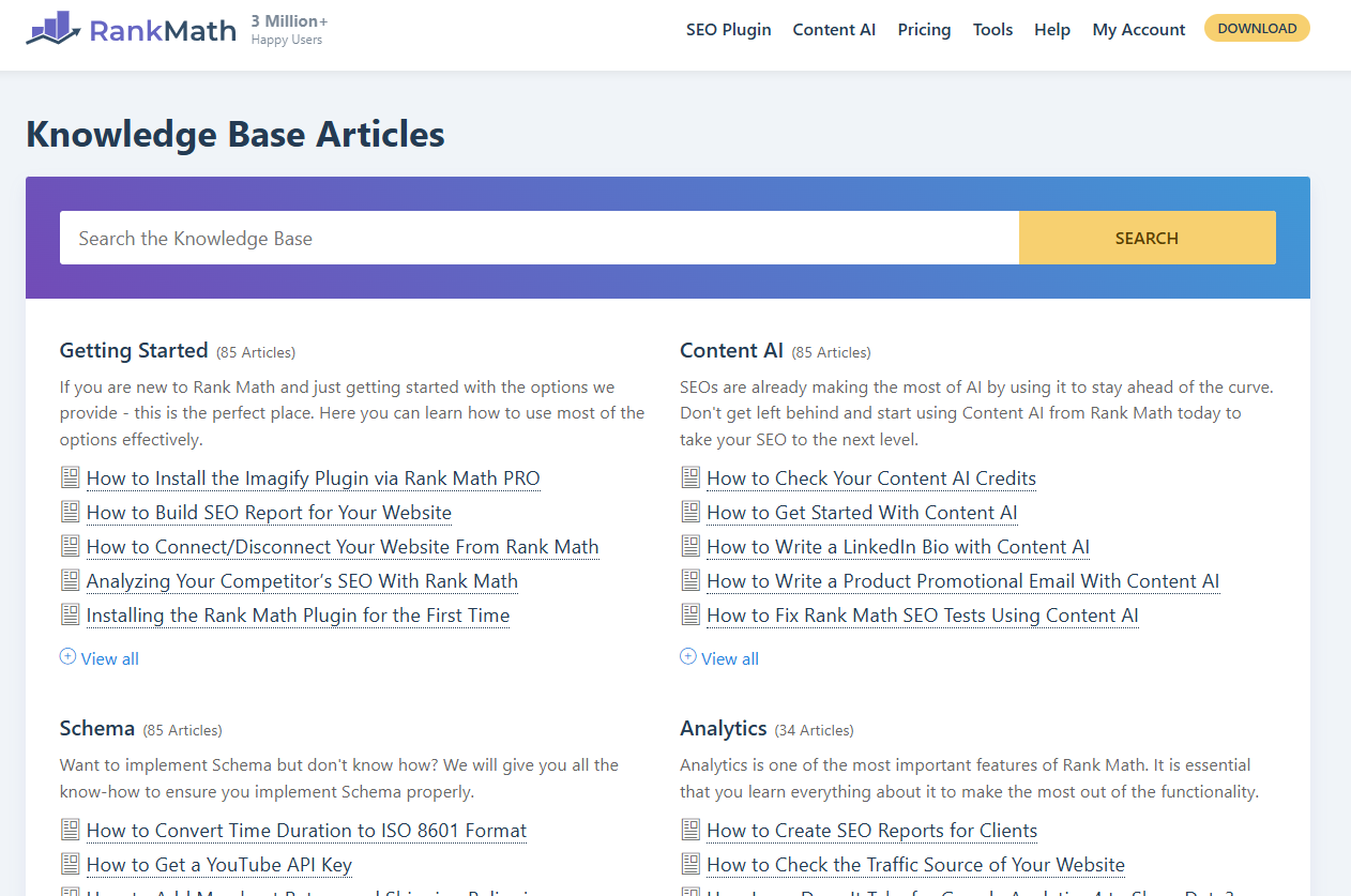 Imagen [8] - Análisis comparativo de las características SEO de Rank Math vs Ghost Blog