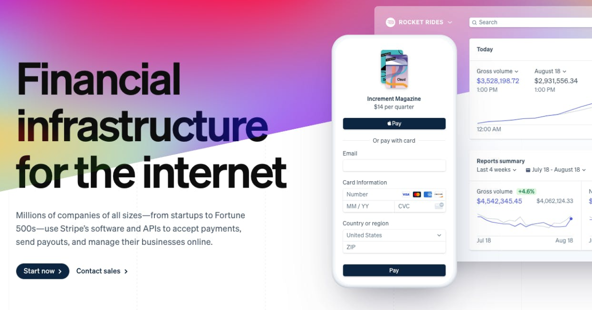 图片[4]-Stripe 收款支持哪些国家和货币？2025 最新解析