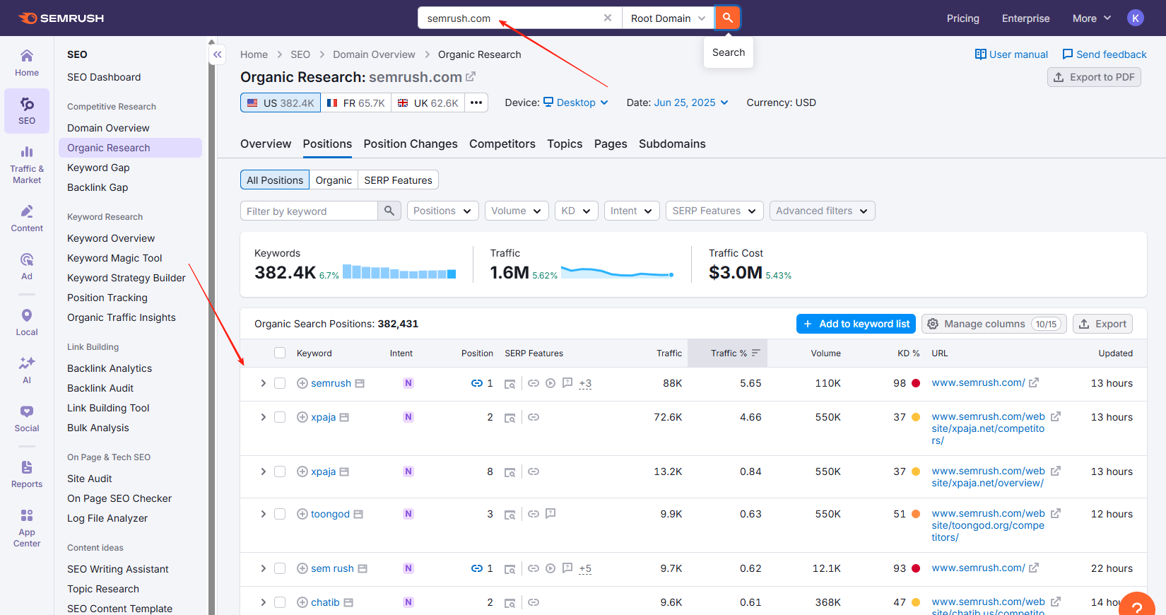 Imagen [2] - Cómo utilizar Google Search Console junto con la herramienta Weight Checker para optimizar el tráfico del sitio web