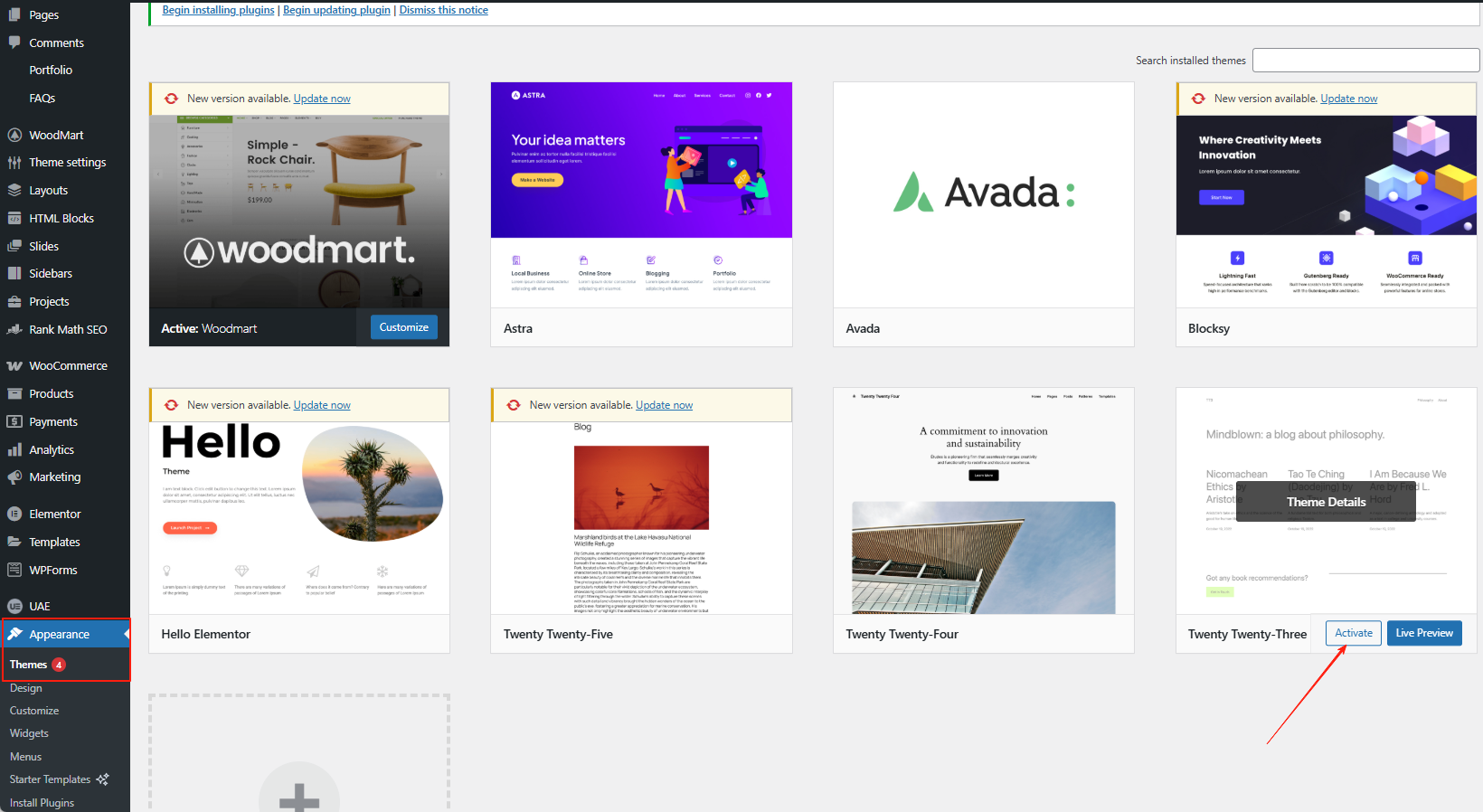 图片[3]-Elementor免费模板用不动？三种常见错误与解决办法