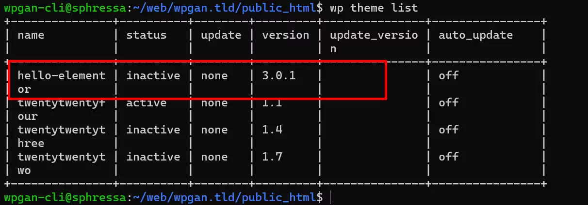 图片[4]-WP-CLI 安装 WordPress 主题完整教程