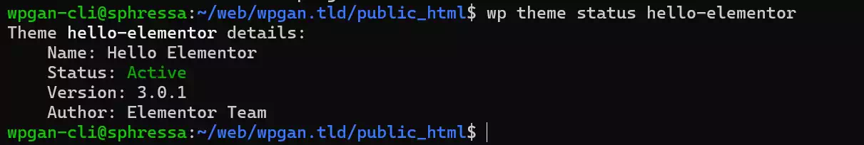 图片[6]-WP-CLI 安装 WordPress 主题完整教程