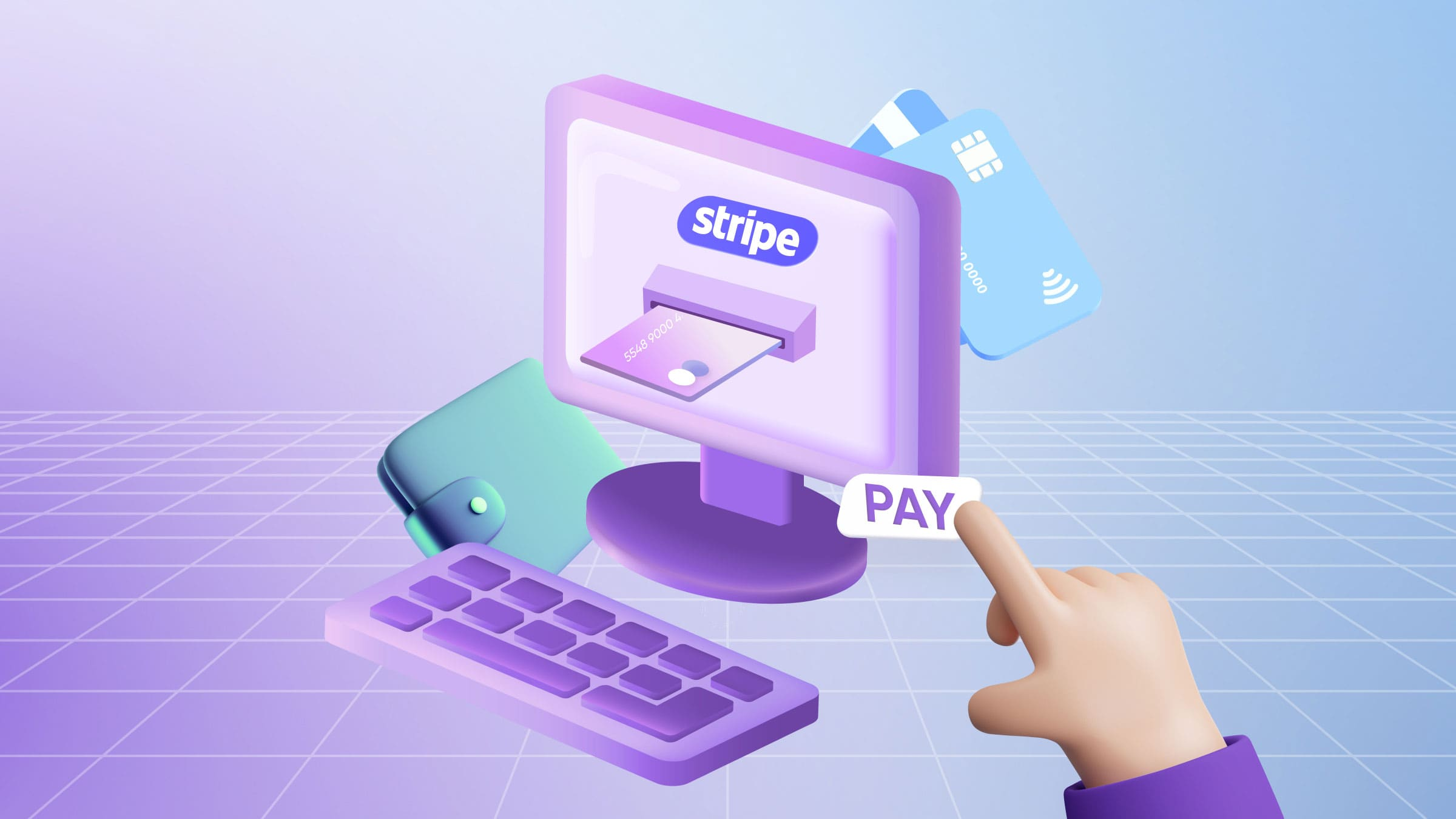 Image [2] - How Elementor website integrates with Stripe for online payment collection?