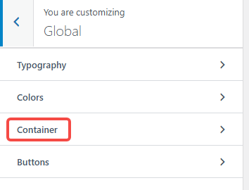 图片[5]-Astra 主题设置侧边栏与全宽布局方法