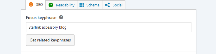 Image [5] - How to Add SEO Metadata & Structured Data in Gutenberg Editor