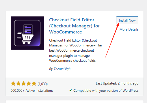 Imagen [3] - Cómo configurar un proceso de pago fluido en WoodMart