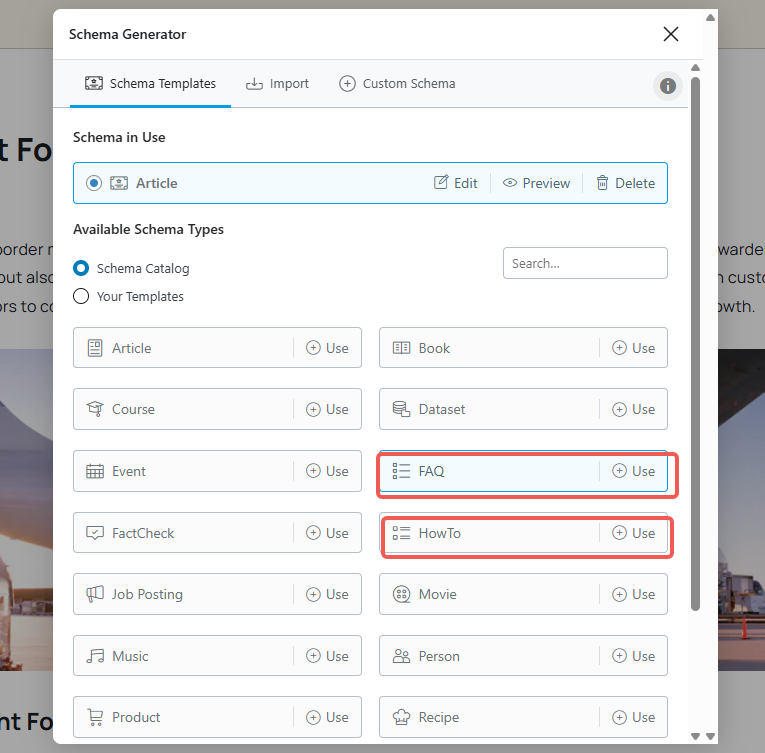 Image [9] - How to Add SEO Metadata & Structured Data in Gutenberg Editor