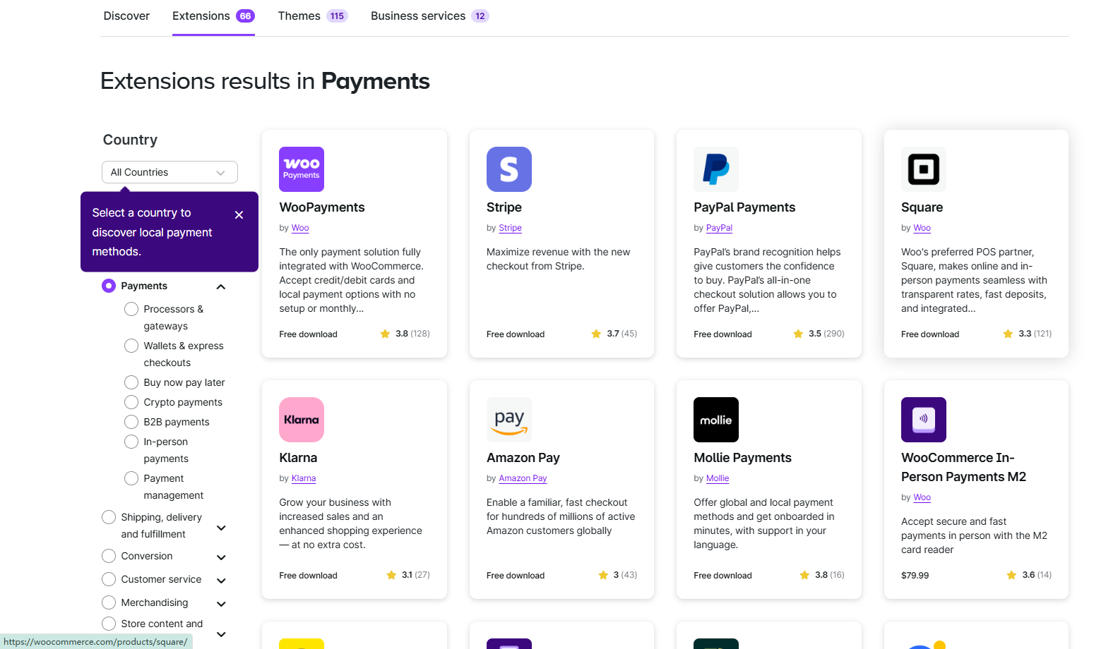 Imagen [8] - Cómo configurar un proceso de pago fluido en WoodMart