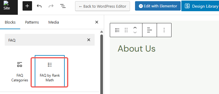 Image [10] - How to Add SEO Metadata & Structured Data in Gutenberg Editor