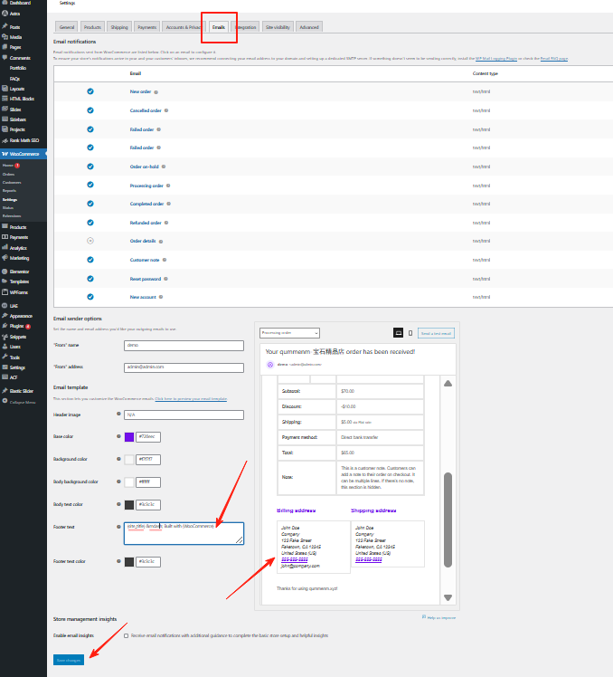 Imagen [10] - Cómo configurar un proceso de pago sin problemas en WoodMart