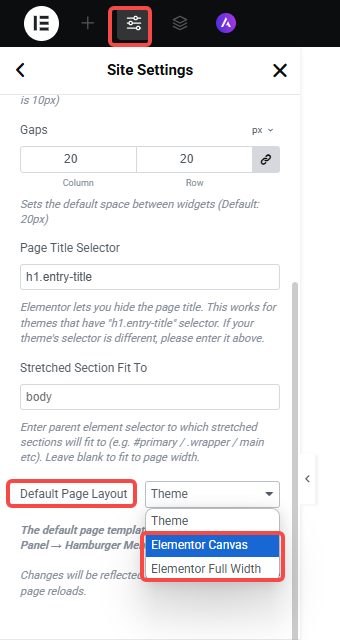 图片[20]-Astra 主题设置侧边栏与全宽布局方法