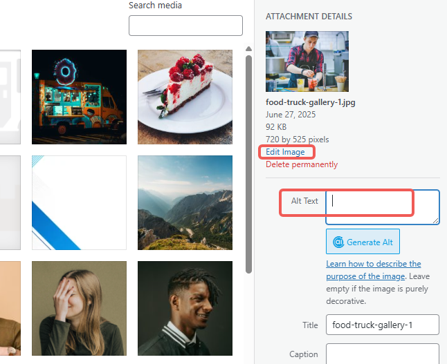 Image [4] - How to create beautiful graphic layouts in Gutenberg