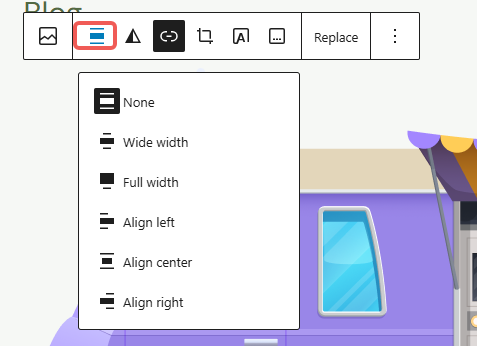 Image [3] - How to create beautiful graphic layouts in Gutenberg