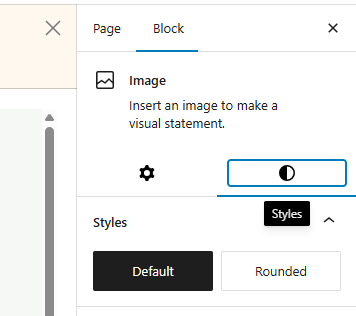 Image [5] - How to create beautiful graphic layouts in Gutenberg