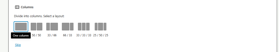 Image [9] - How to create beautiful graphic layouts in Gutenberg