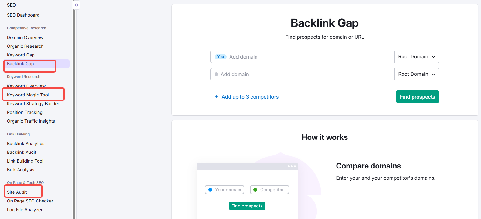 Image [4] - SEMrush Cost Optimization: Team Multi-User Solutions & Money Saving Tips
