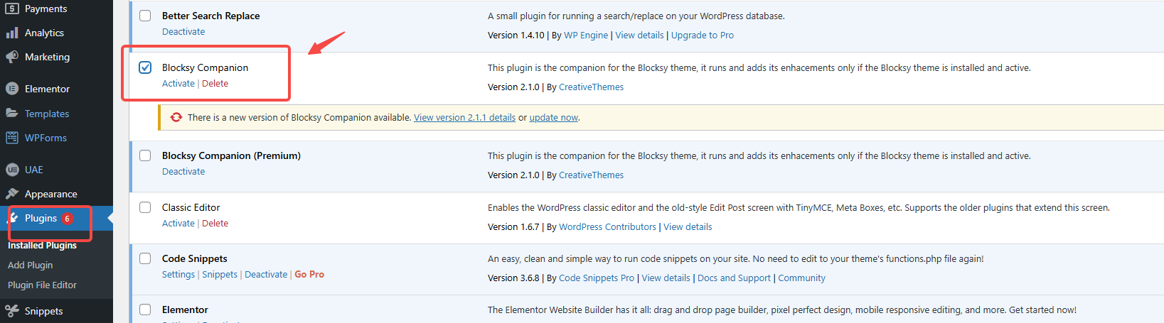 Imagen [4] - Blocksy Content Block Tutorial: crear rápidamente popups de suscripción de alta conversión