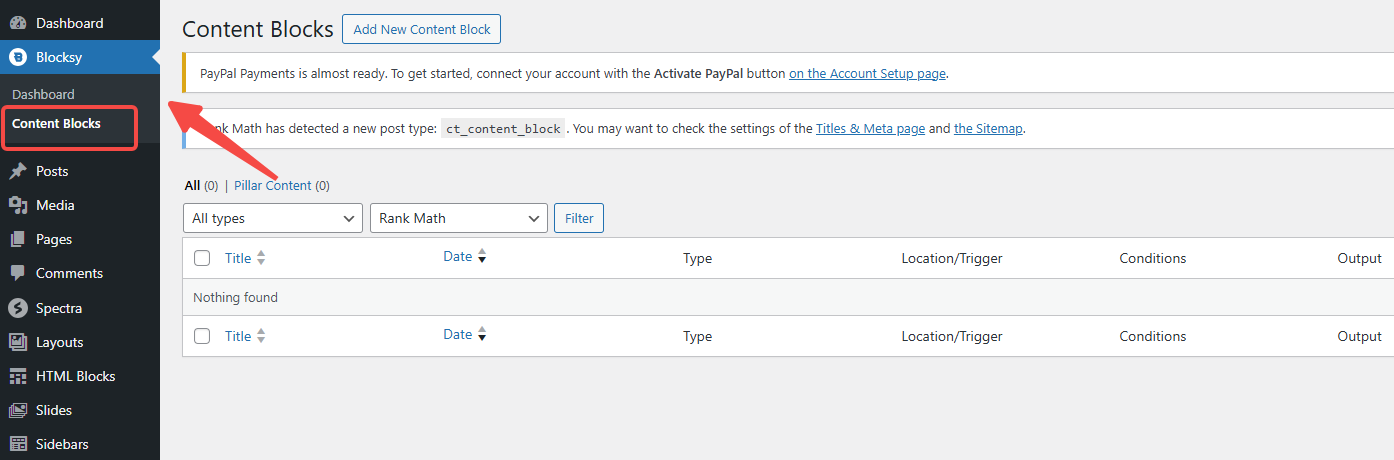 Imagen [5]-Tutorial Blocksy Content Block: crea rápidamente popups de suscripción de alta conversión