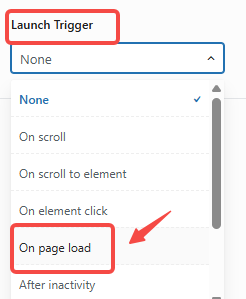 Imagen [10]-Tutorial Blocksy Content Block: crea rápidamente popups de suscripción de alta conversión