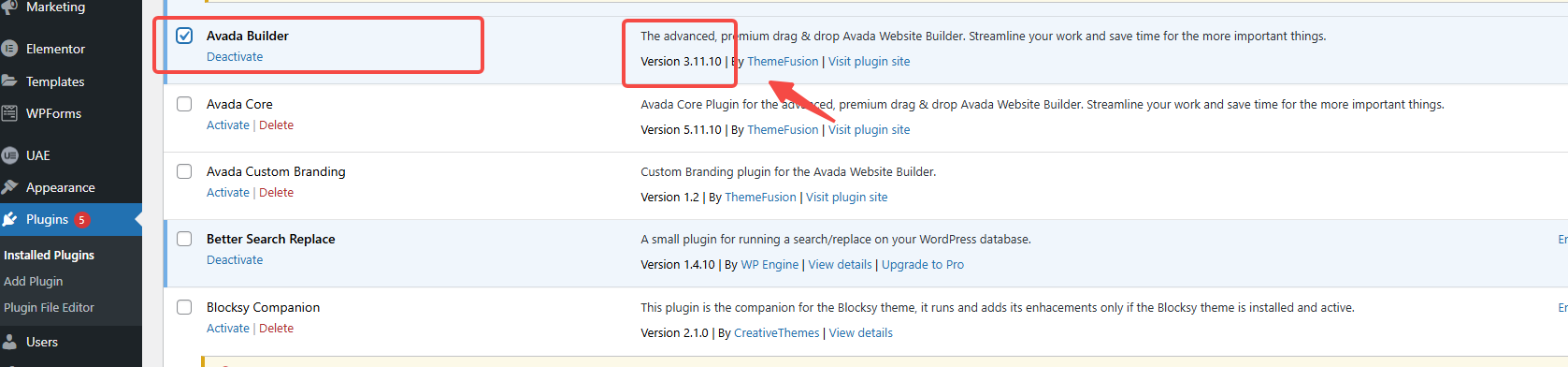 图片[3]-Avada 升级后时间轴混乱？详解解决步骤