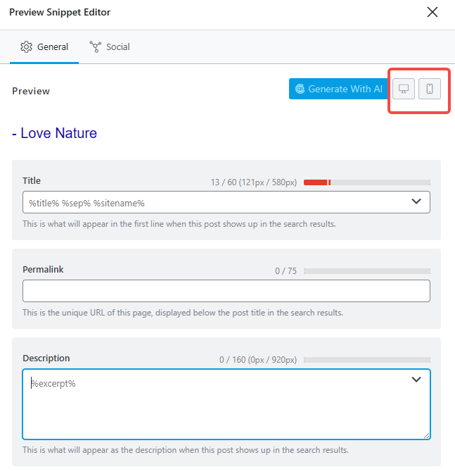 图片[8]-Rank Math 设置元信息兼顾桌面与移动SEO方法