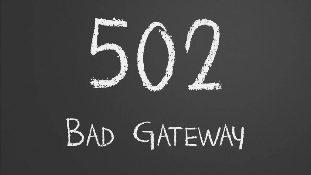 502 Bad Gateway ハッカー攻撃かサーバー攻撃か？-Photonflux.com｜WordPress修理サービス、グローバルカバレッジ、迅速な対応