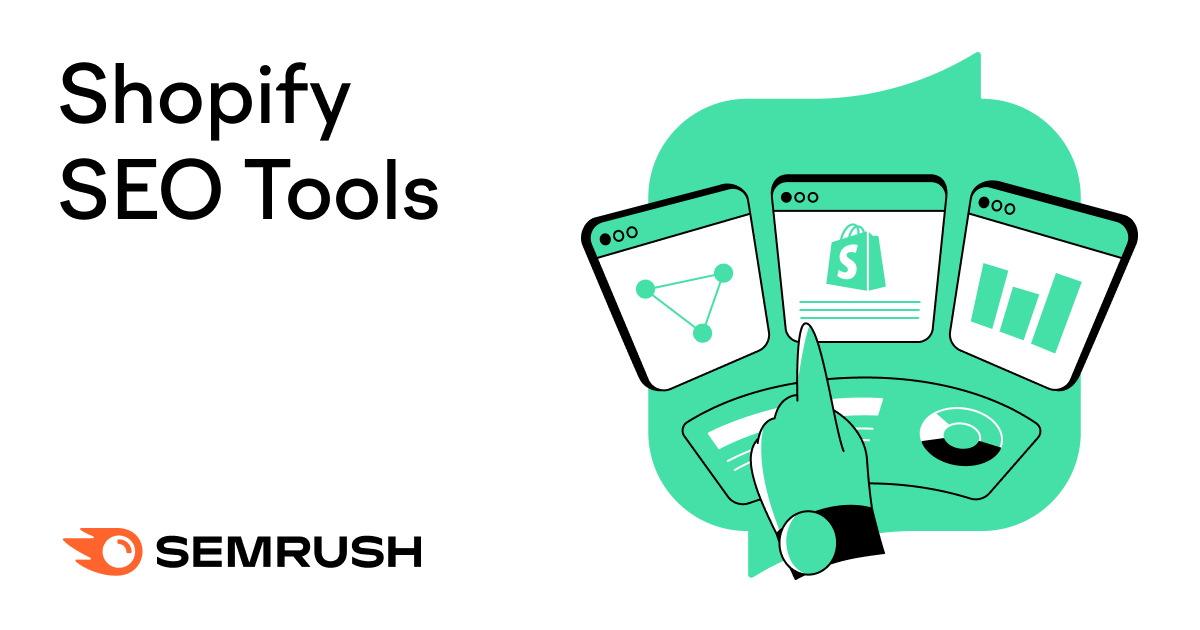 Image [1] - Comment utiliser SEMrush pour rechercher des stratégies de référencement pour les sites Shopify autonomes ?