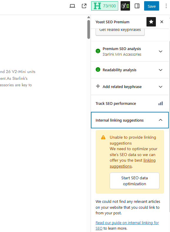 图片[3]-Yoast SEO教程：如何使用内部链接建议提升SEO结构