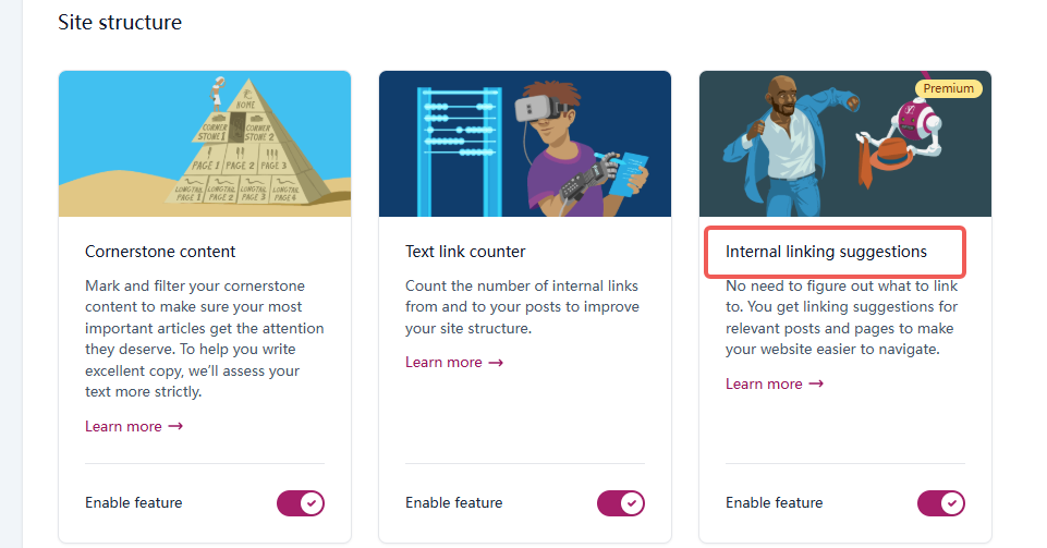 图片[6]-Yoast SEO教程：如何使用内部链接建议提升SEO结构