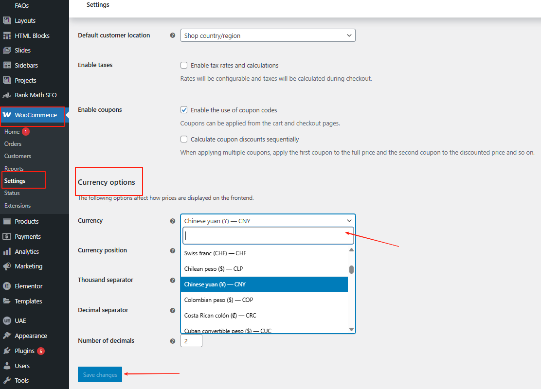 图片[9]-如何在 WoodMart 中实现语言和区域的自动切换？