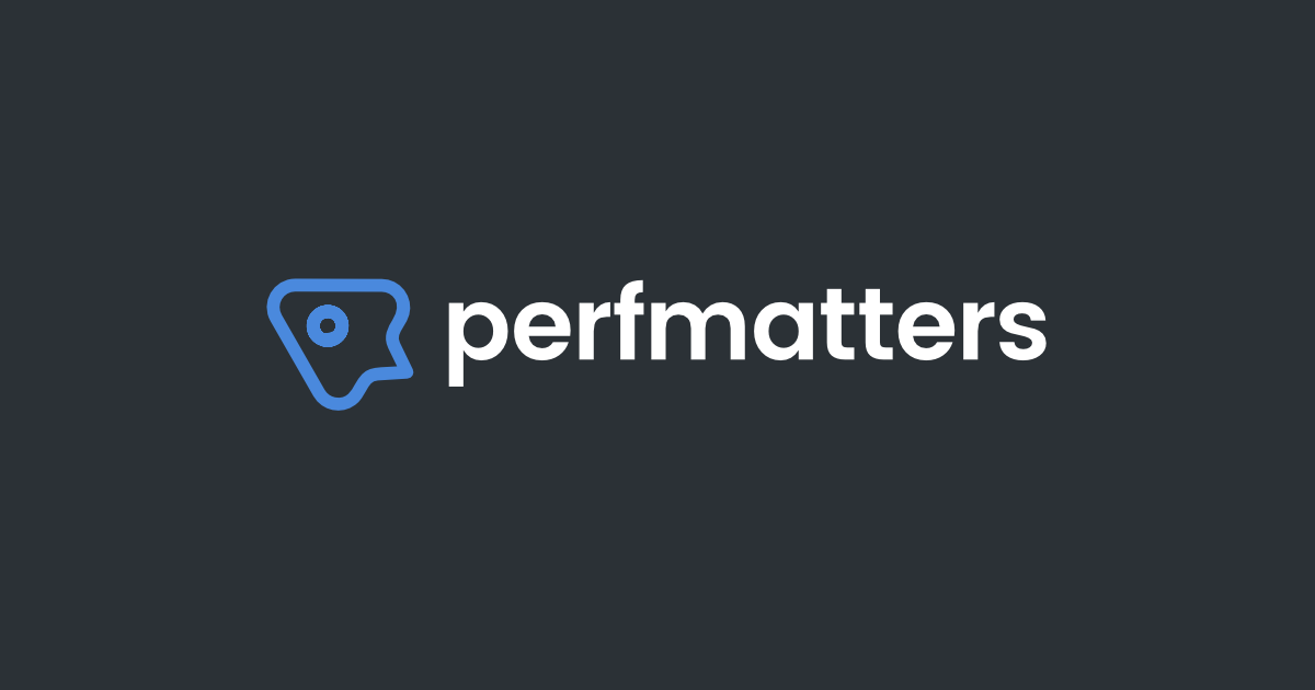 图片[1]-Perfmatters 价格、功能与授权方案详解