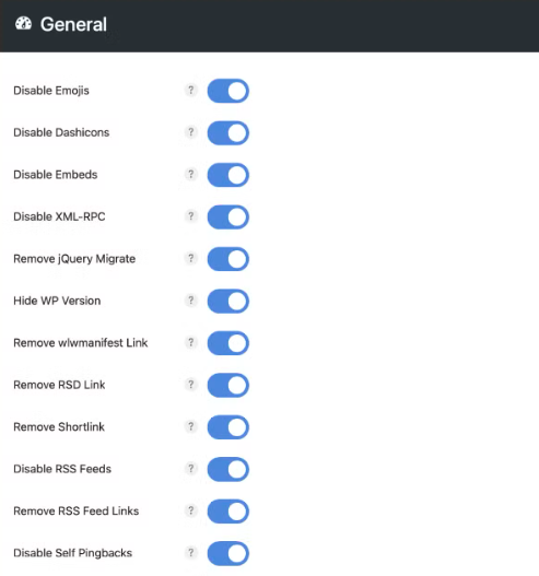 图片[3]-Perfmatters 价格、功能与授权方案详解