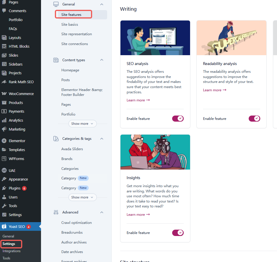 画像[2]-Yoast SEOチュートリアル：オープングラフとXカード設定のカスタマイズ