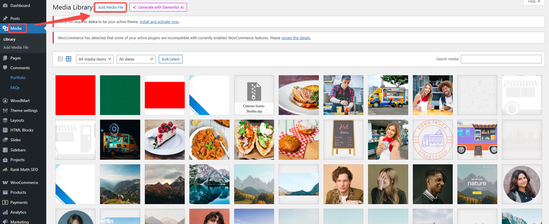 Imagen [14]- Generar automáticamente WordPress Gráfico Destacado con Resumen Basado en Campos Personalizados Tutorial