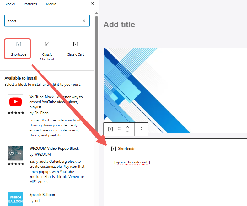 Imagen [5]-Tutorial SEO de Yoast: Cómo configurar los datos estructurados JSON-LD de las migas de pan