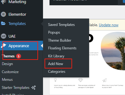 Imagen [4] - ¿Cómo solucionar el error de Elementor "You Must Call the Content Function"?