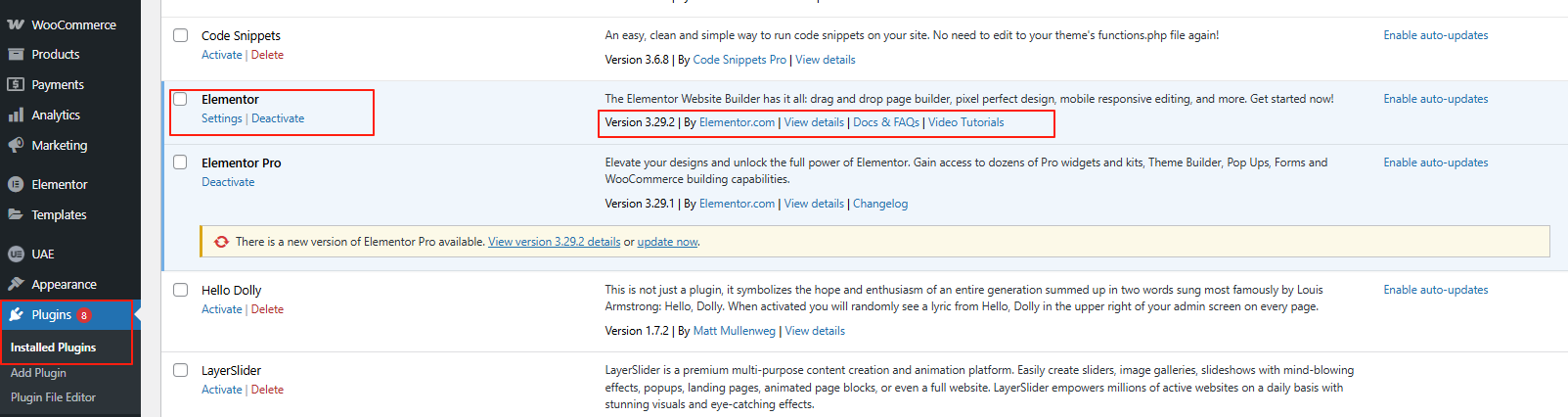 Imagen [7] - ¿Cómo solucionar el error de Elementor "You Must Call the Content Function"?