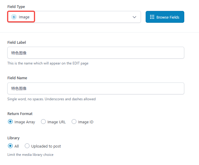 Imagen [7]- Generar automáticamente gráficos y resúmenes destacados de WordPress basados en campos personalizados Tutorial