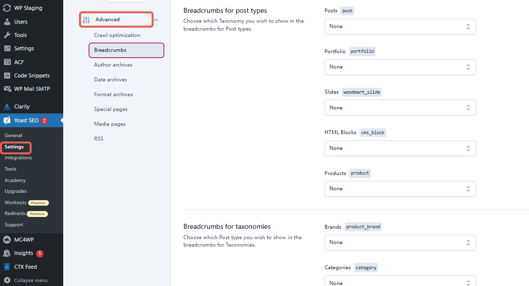 Imagen [6]-Tutorial SEO de Yoast: Evite los malentendidos más comunes y los detalles del método de configuración correcto.