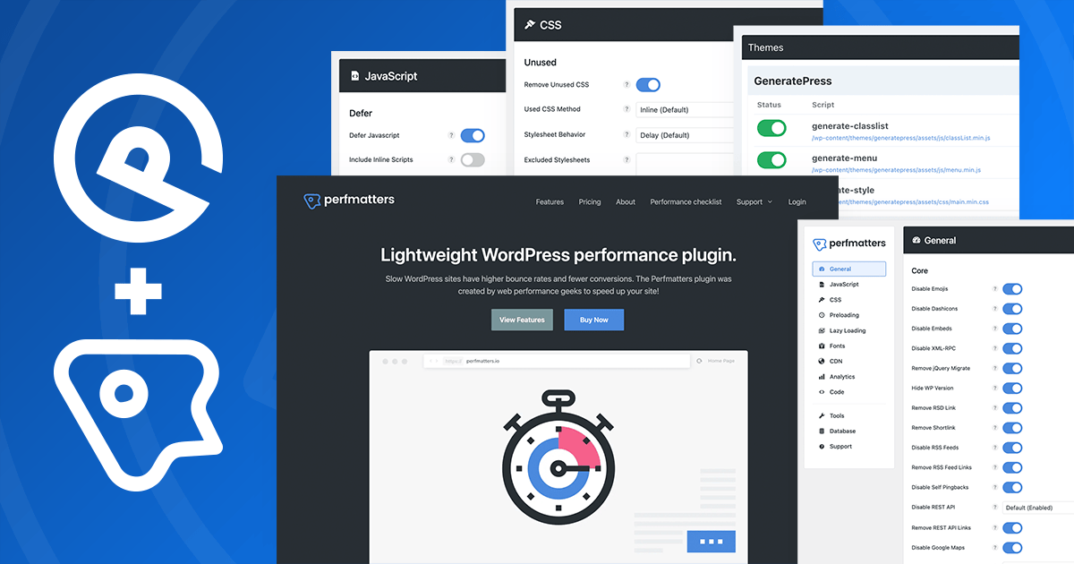 画像[2]-Perfmatters vs WP Rocket: WordPressサイトにはどっちがいい？