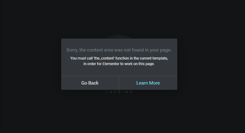 Image [1]-Elementor Integration Guide for Content Functions with WordPress Custom Themes